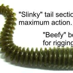 Lunker City Ribster 7,5cm (12-Pack) -Angebote Daiwa Store ribster75r 2