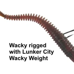 Lunker City Ribster 7,5cm (12-Pack) -Angebote Daiwa Store ribster75r 3